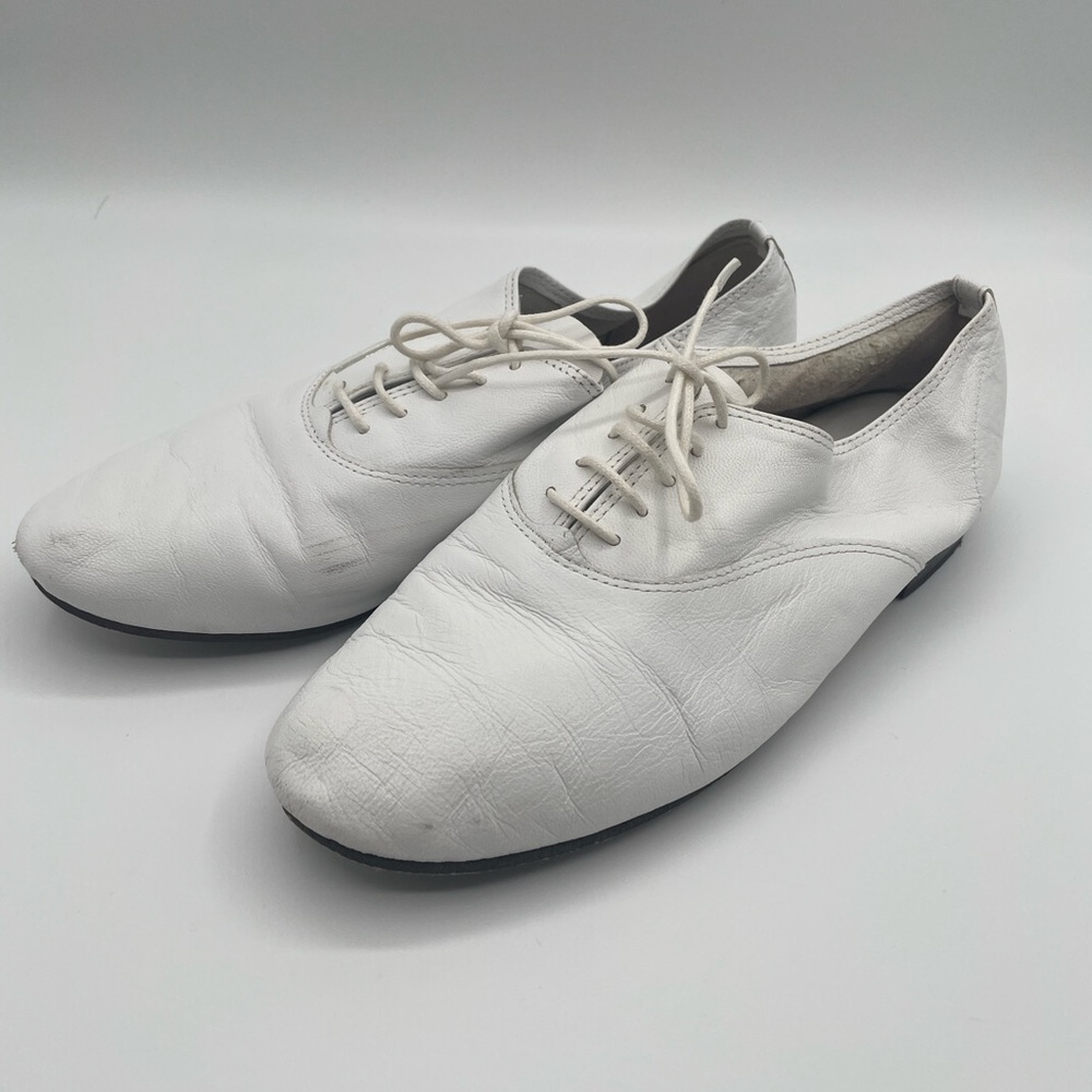 8/10 Repetto Zizi Oxford Flats W37